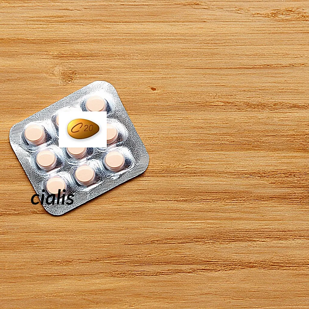 Cialis 5 mg acquisto